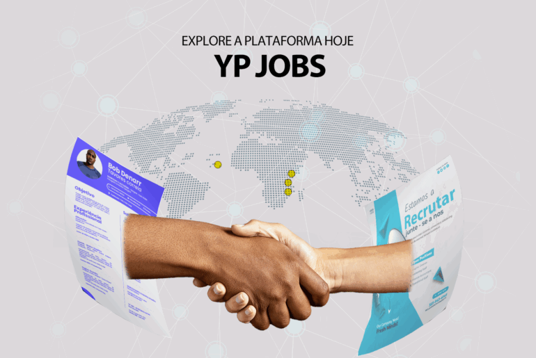 O futuro da ligação de talentos em Moçambique  – Apresentamos o YP Jobs!