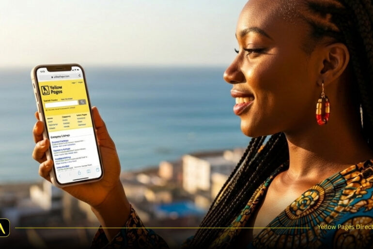 Yellow Pages Directory