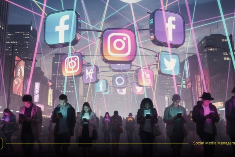 Social Media Marketing